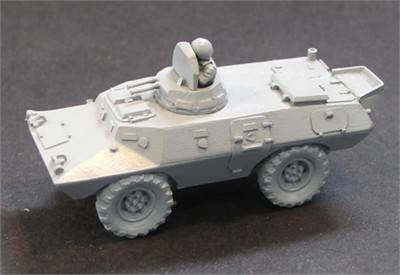 Commando Armored Car